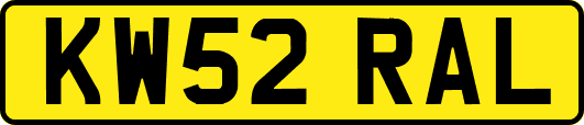 KW52RAL