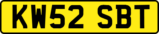KW52SBT