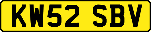 KW52SBV