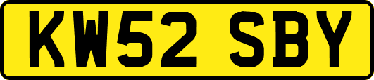 KW52SBY