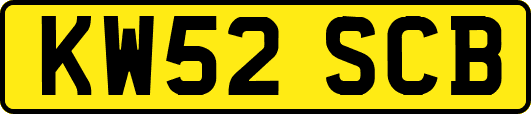 KW52SCB