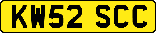 KW52SCC