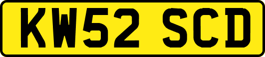 KW52SCD