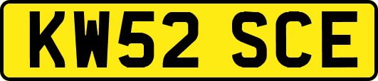 KW52SCE