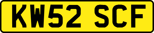 KW52SCF