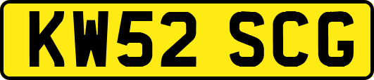 KW52SCG