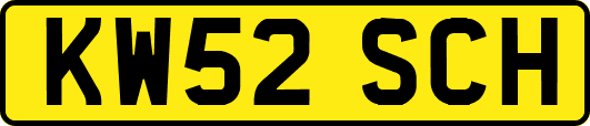 KW52SCH