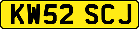 KW52SCJ