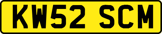 KW52SCM