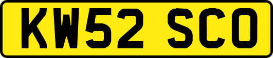KW52SCO