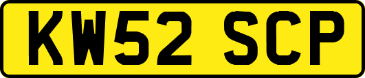 KW52SCP