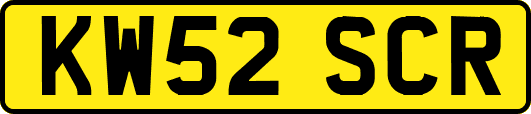 KW52SCR
