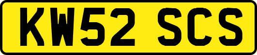 KW52SCS