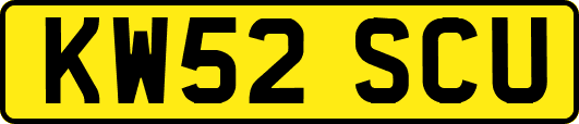 KW52SCU