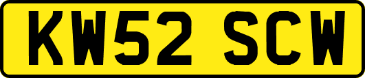 KW52SCW