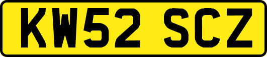 KW52SCZ
