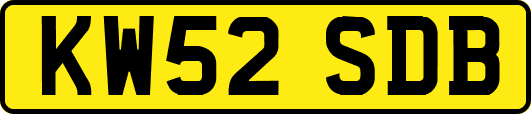 KW52SDB
