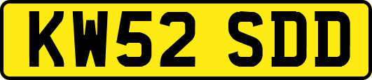 KW52SDD
