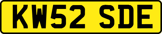 KW52SDE
