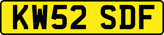 KW52SDF