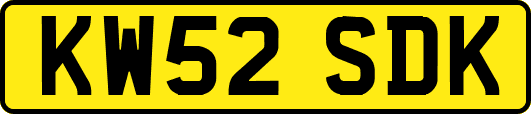 KW52SDK