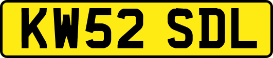 KW52SDL