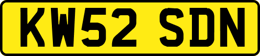 KW52SDN