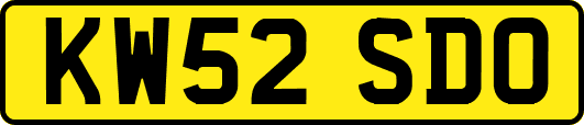 KW52SDO