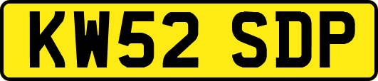 KW52SDP