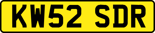 KW52SDR