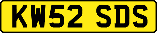 KW52SDS