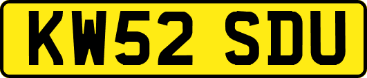 KW52SDU