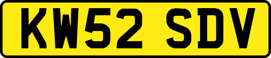 KW52SDV