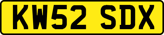 KW52SDX