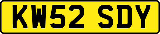 KW52SDY