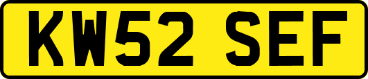 KW52SEF