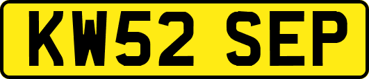 KW52SEP