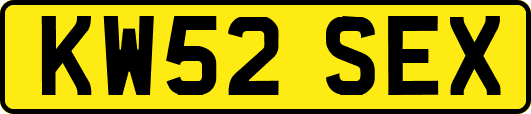 KW52SEX