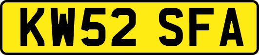 KW52SFA