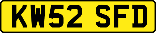 KW52SFD