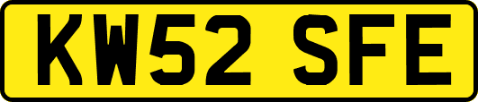 KW52SFE