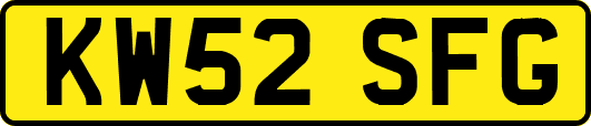 KW52SFG