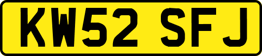 KW52SFJ