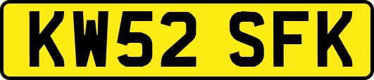KW52SFK