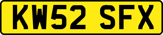 KW52SFX