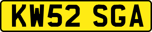 KW52SGA