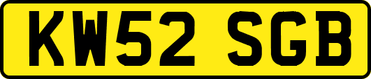 KW52SGB