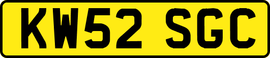 KW52SGC