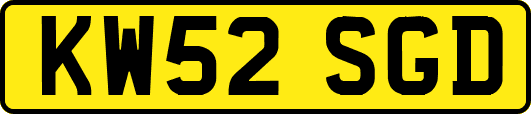 KW52SGD