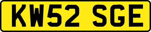 KW52SGE